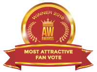 attractive fan vote